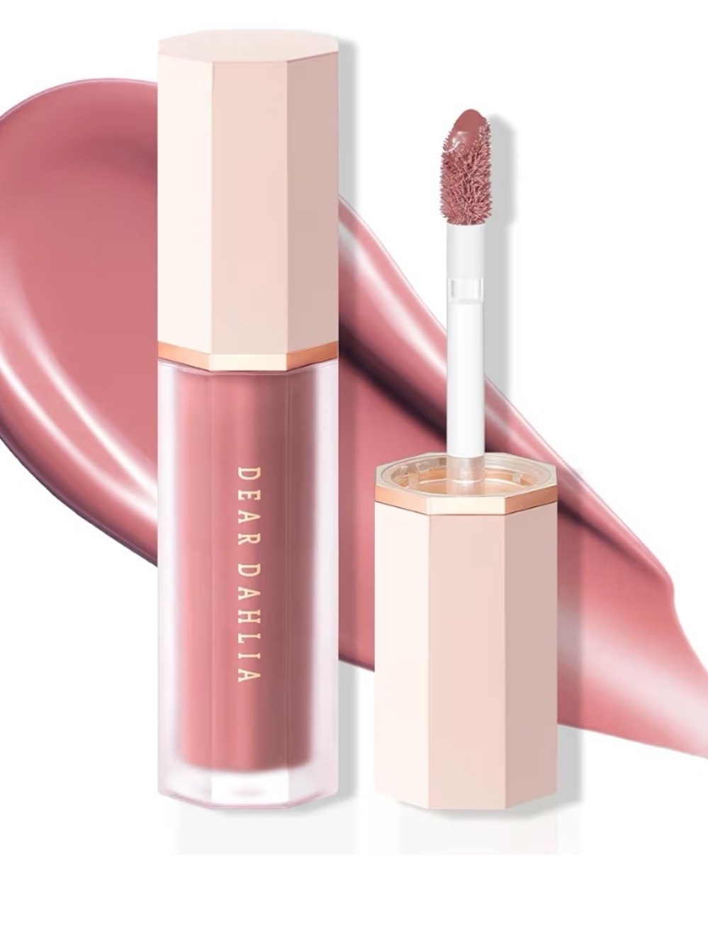 DEAR DAHLIA Petal Drop Liquid Blush (Rosily)